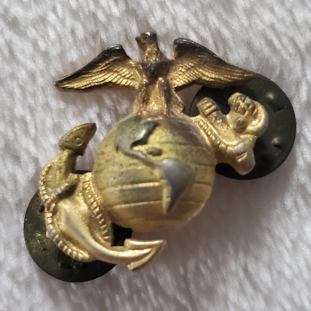 U.S. Marine Corps Vintage Pin